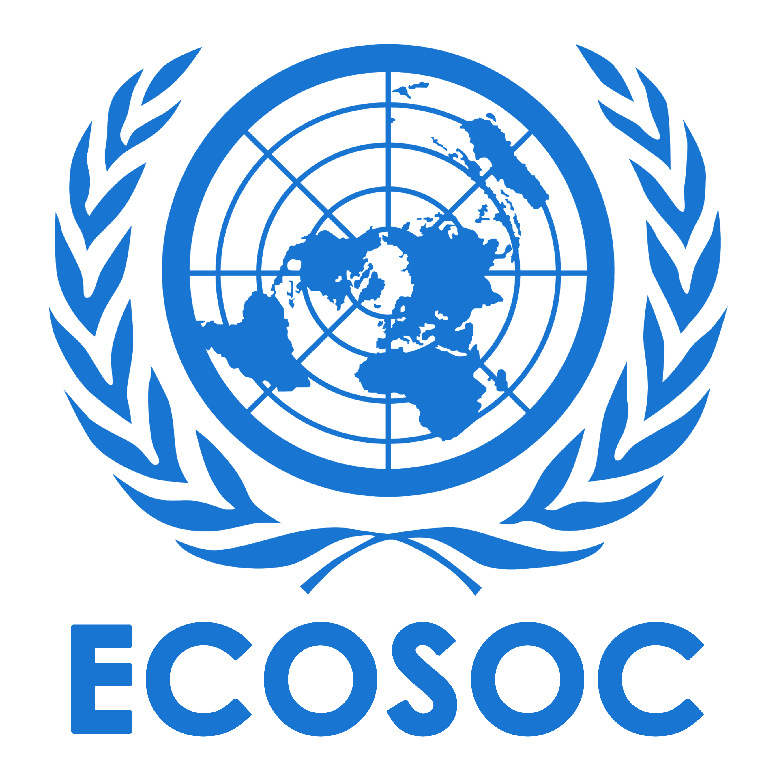 Ecosoc Logo